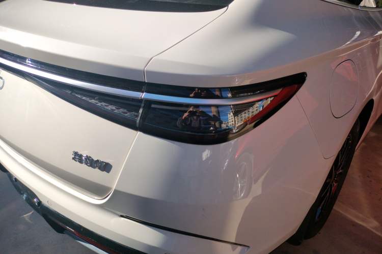 Used BYD Seal 07 DM-i 2025 DM-i 1.5L 70km Elite Model
