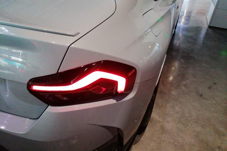 Used BMW 2 Series 2022 225i M Sport Night Edition
