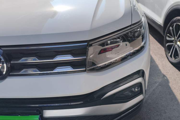 Used Volkswagen T-Cross 2022 1.5L Automatic Comfort Edition