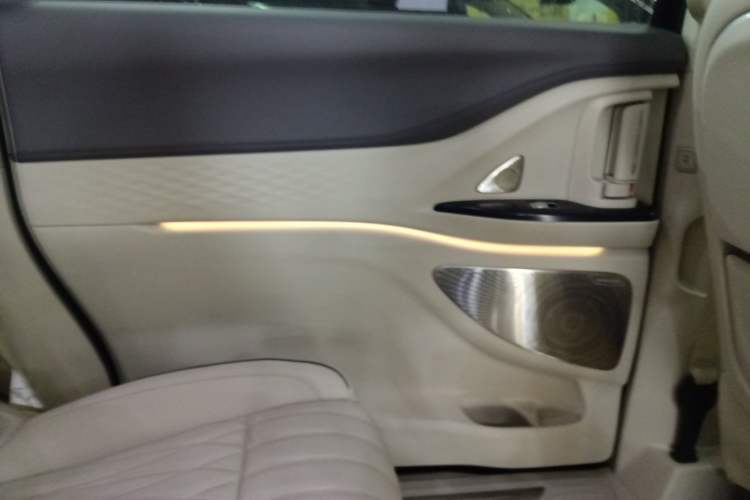 Used VOYAH Dream 2024 PHEV Ultra-Long Range Flagship Edition
