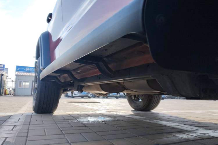 Used Tank 300 2023 Off-Road Edition 2.0T Challenger
