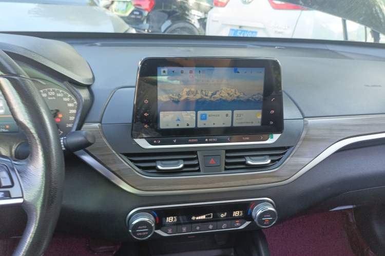 Used Nissan Teana 2021 2.0L XL Comfort Edition
