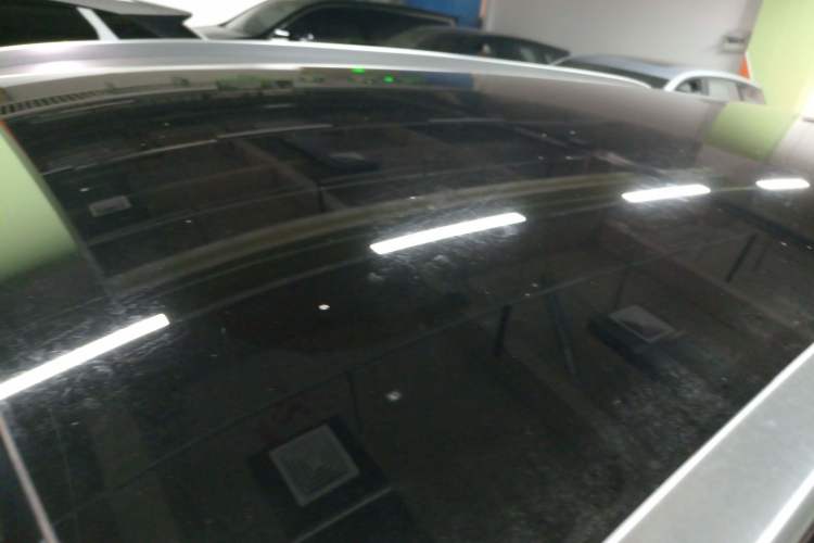 Used BYD Tang L 2025 DM 215KM LiDAR Flagship Model
