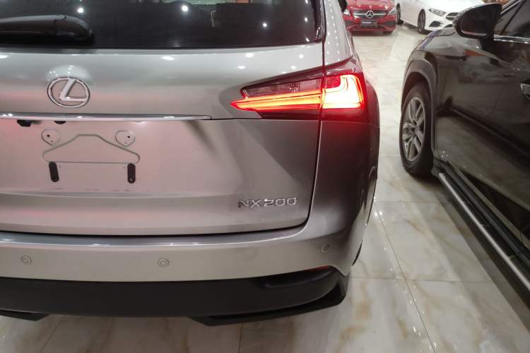 Used Lexus NX 2016 200 All-Wheel Drive FENGSHANG Version
