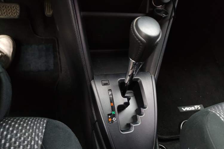 Used Toyota Vios FS 2019 1.5L CVT Fengchi Edition
