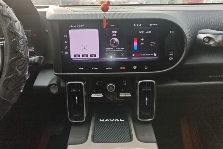 Used Haval DARGO 2022 1.5T DCT Two-Wheel Drive Labrador Edition
