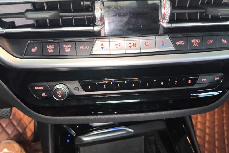 Used BMW X3 2022 Restyled xDrive30i Luxury Edition M Night Sky Package