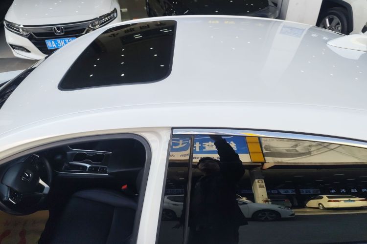 Used Honda Accord 2018 260TURBO Elite Edition China V
