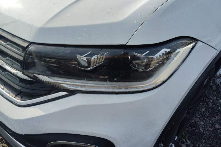 Used Volkswagen Tacqua 2021 200TSI DSG JoyConnect Edition