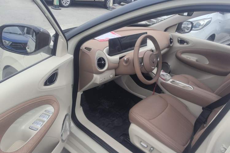 Used Wuling Bingo 2025 333 km Lingxi Deluxe Edition