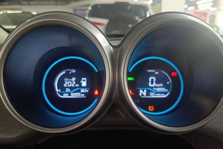 Used ORA Black Cat 2022 301km "Cute Pet" Version – Lithium Iron Phosphate