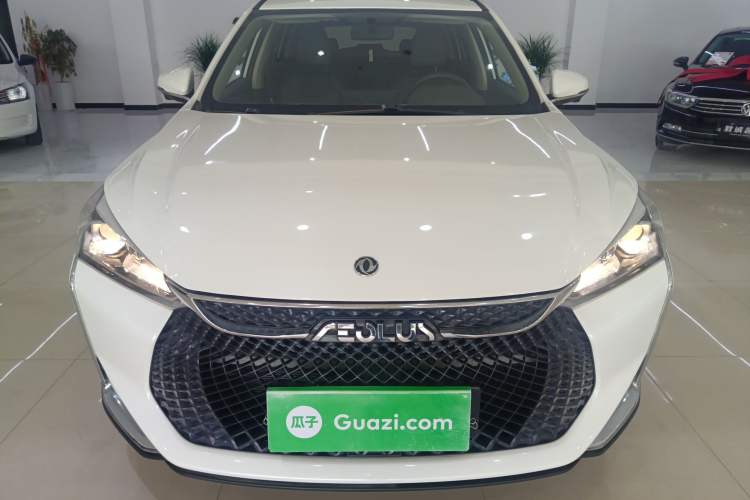 Used Dongfeng Aeolus Yixuan GS 2021 230T Automatic Star-Chasing Edition
