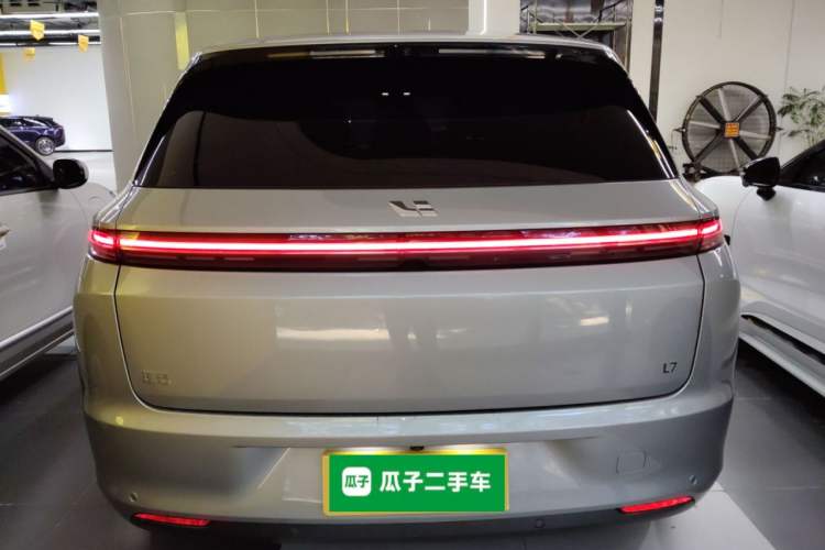 Used Li Auto L7 2023 Pro Model