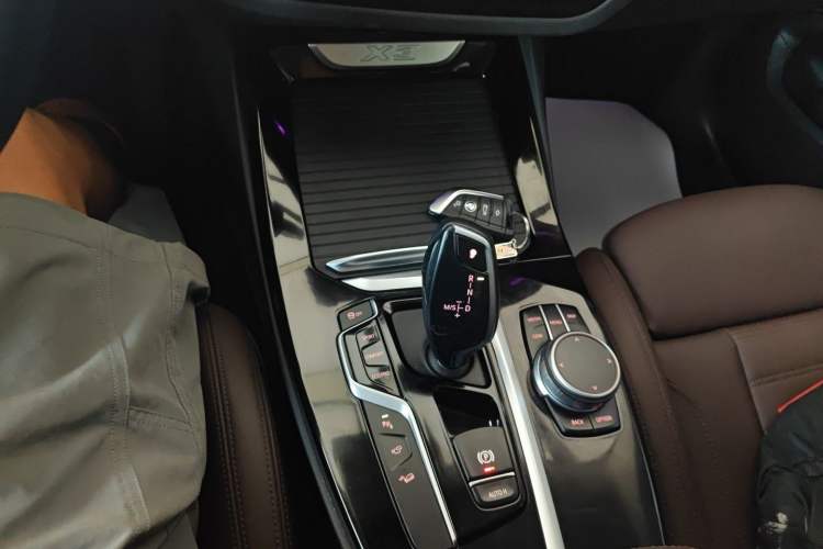 Used BMW X3 2021 xDrive28i Luxury Package