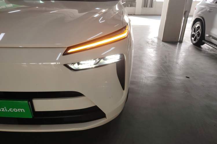 Used Wey Lanshan 2023 Four-Wheel Drive Ultra-Long Range Version
