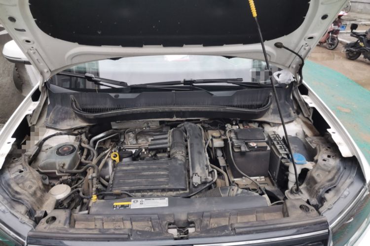 Used Volkswagen T-Cross 2019 280TSI DSG Comfort Edition
