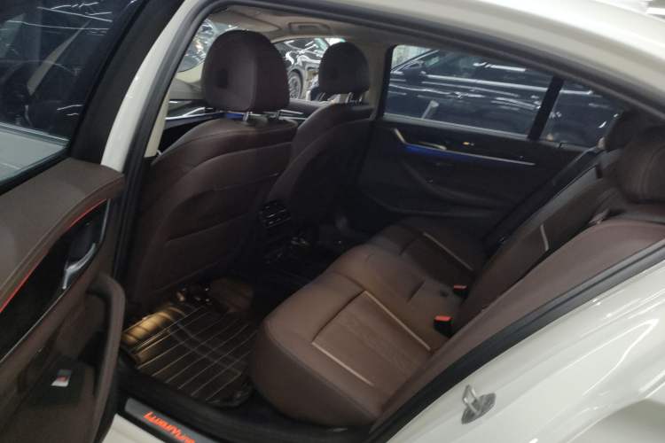 Used BMW 5 Series 2021 525Li Luxury Package