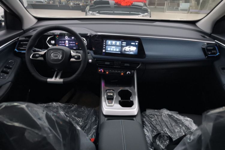 Used GAC Trumpchi GS3 2023 Shadow Speed 270T Enjoyment Edition
