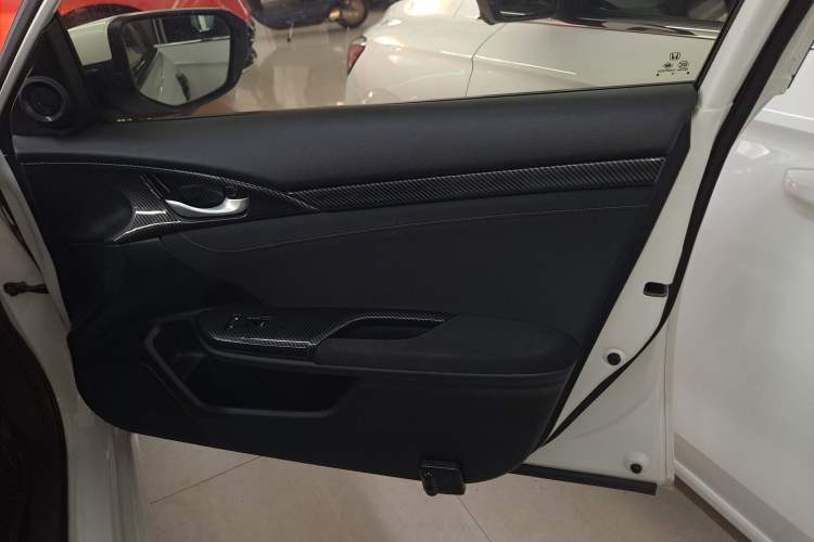 Used Honda Civic 2019 180TURBO CVT Shangdong Edition China V
