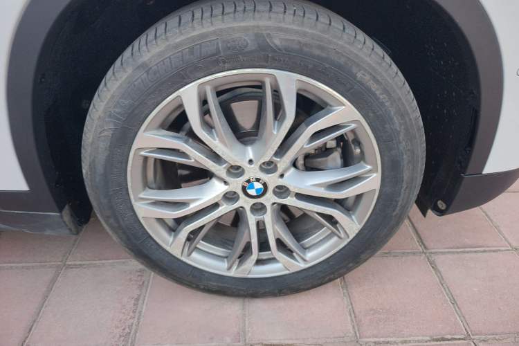 Used BMW X1 2019 sDrive20Li Leading Model
