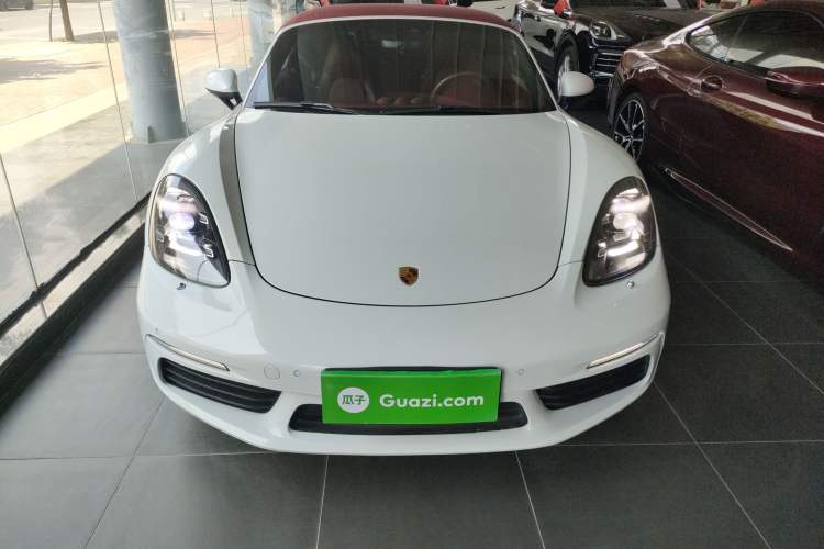 Used Porsche 718 2020 Boxster S 2.5T
