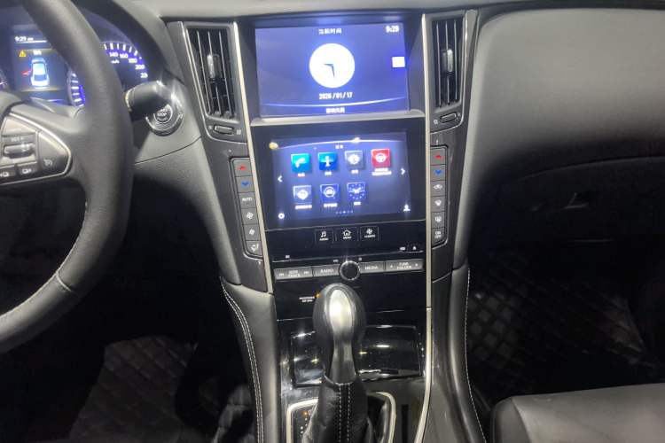 Used Infiniti Q50L 2016 2.0T Comfort Edition
