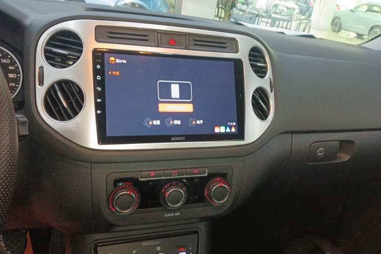 Used Volkswagen Tiguan 2016 300TSI Automatic Two-Wheel Drive Trend Edition