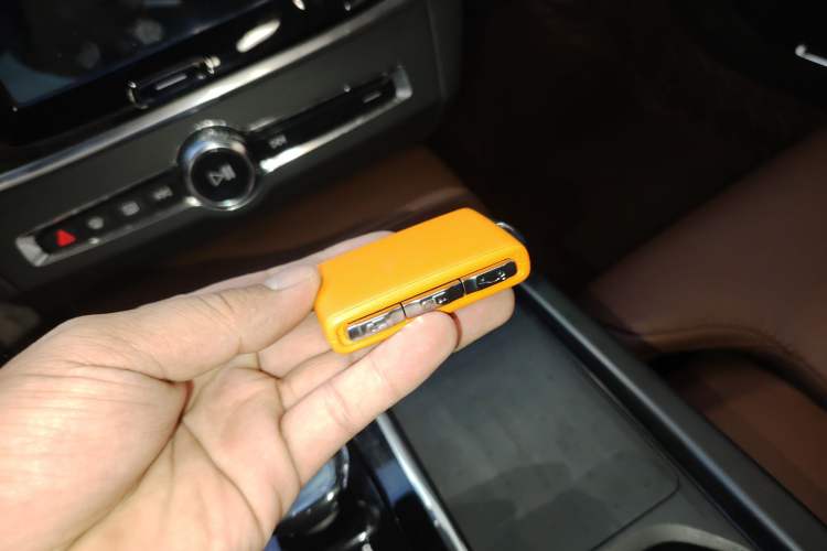 Used Volvo S90 2023 B5 Zhiyuan Luxury Edition