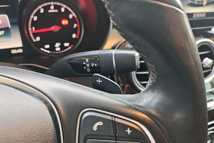 Used Mercedes-Benz C-Class 2015 Facelift C 200 L
