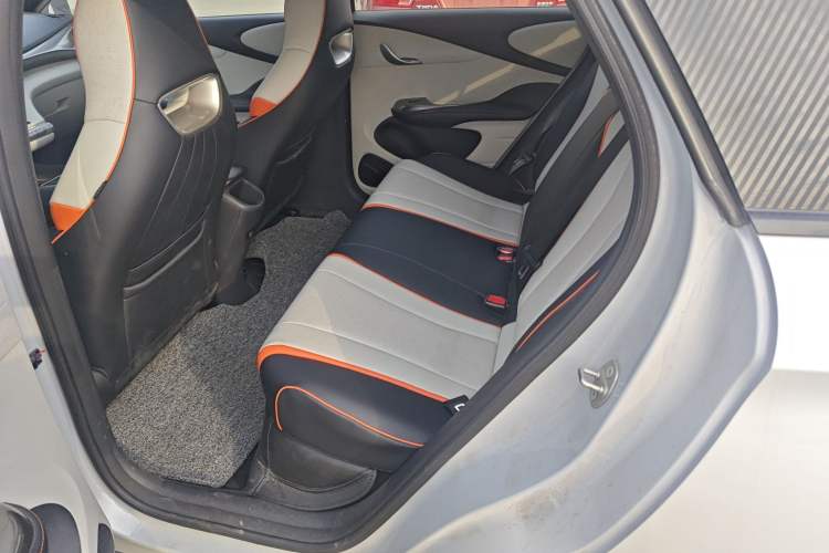 Used BYD Dolphin 2021 405 km Free Version
