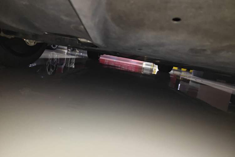 Used Nio ET5 2022 75 kWh
