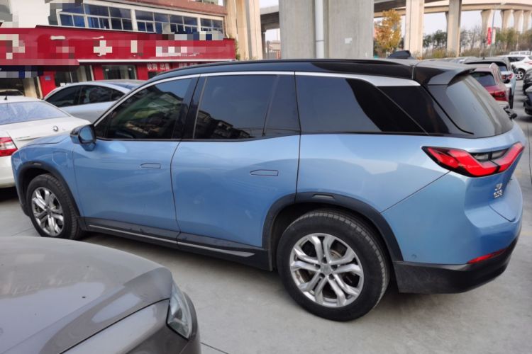 Used Nio ES8 2018 355 km Base Version 6-Seater Edition
