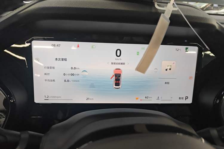 Used Geely Auto Monjaro L 2024 2.0TD DCT EVO Two-Wheel Drive Long-Range Version