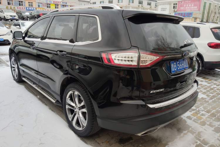 Used Ford Edge 2018 EcoBoost 245 Two-Wheel-Drive Titanium 5-Seater China V Standard
