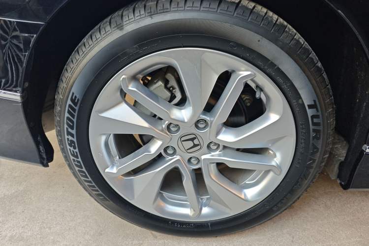 Used Honda Accord 2018 260TURBO Elite Edition China VI
