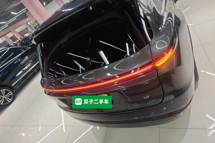 Used Li Auto L9 2022 Max model
