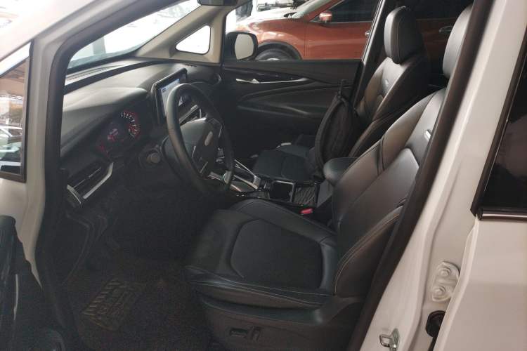 Used SAIC MAXUS G50 2020 1.5T Automatic Luxury Edition
