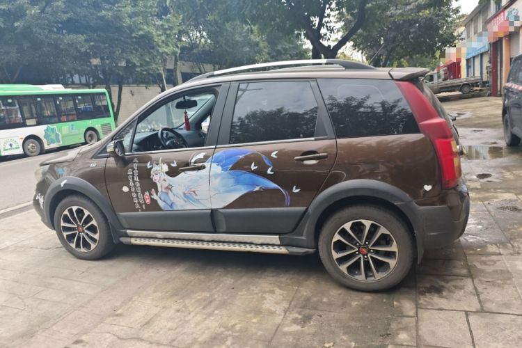 Used FORTHING Joyear X5 2015 1.6L Manual Luxury Model