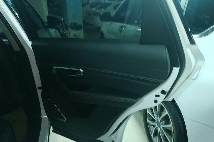 Used BYD Song Pro 2019 1.5T Automatic Elite Edition
