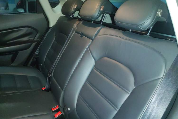 Used MG GS 2015 2.0TGI TST Four-Wheel Drive Flagship Edition