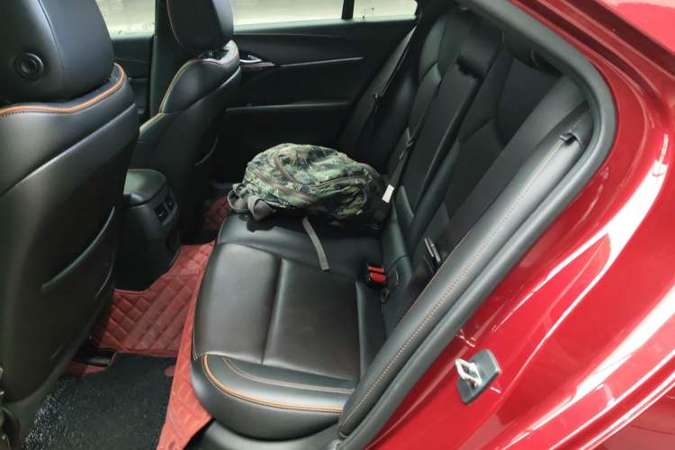 Used Cadillac CT4 2020 28T Elite Edition
