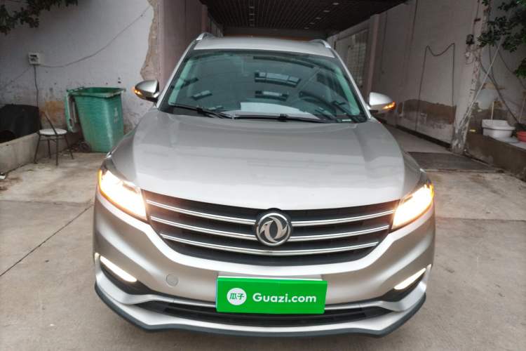 Used Dongfeng Fengon 580 2020 1.5T CVT Luxury Edition