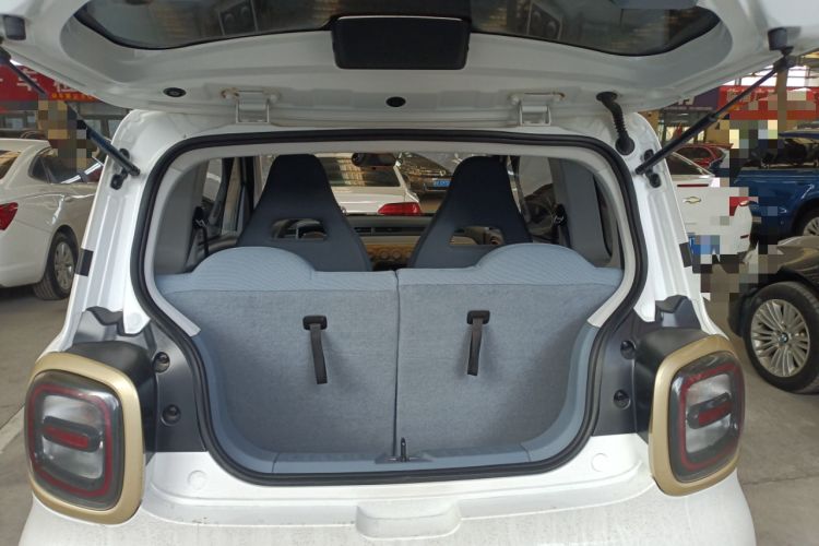 Used Bestune Pony 2025 222km Range Agile Horse
