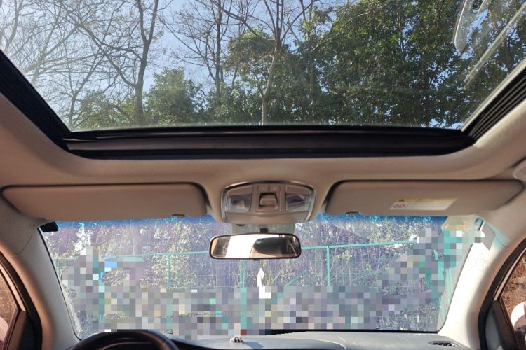 Used Hyundai Tucson 2018 1.6T Dual-Clutch Two-Wheel Drive 15th Anniversary Special Edition
