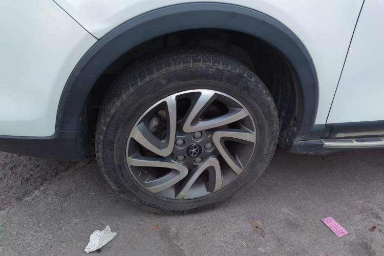 Used  Refine S3 2016 1.5L Manual Luxury Smart Version
