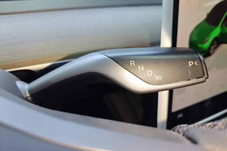 Used Tesla Model Y 2022 Rear-Wheel-Drive Version