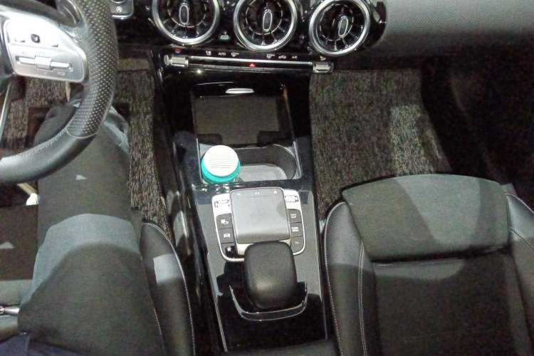 Used Mercedes-Benz A-Class 2019 A 200 L Sport Sedan