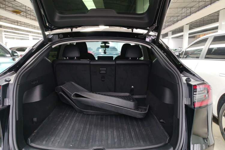 Used Tesla Model Y 2022 Revised Version Long-Range All-Wheel Drive
