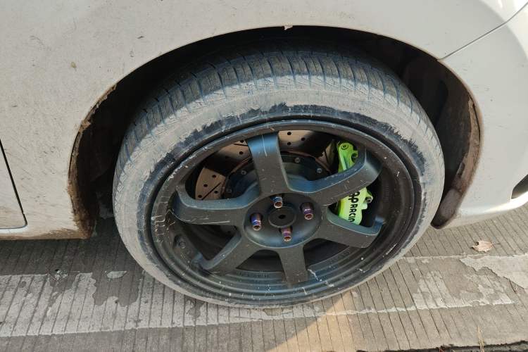 Used Honda Fit 2021 1.5L CVT Trend Edition
