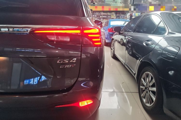 Used GAC Trumpchi GS4 2021 270T Automatic Smart Connectivity Technology Edition